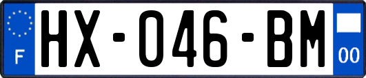 HX-046-BM