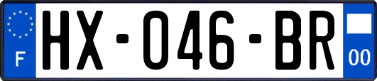 HX-046-BR