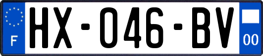 HX-046-BV