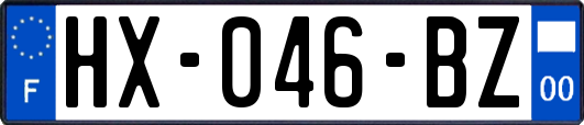 HX-046-BZ