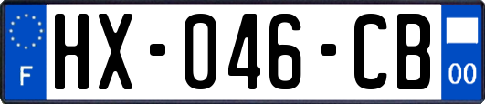 HX-046-CB