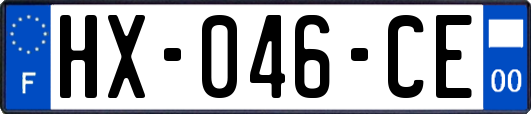 HX-046-CE