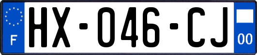 HX-046-CJ