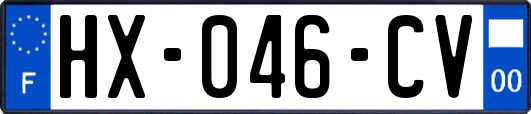 HX-046-CV