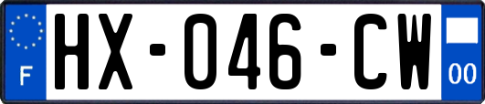 HX-046-CW