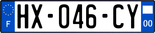 HX-046-CY