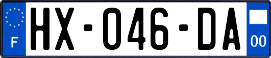 HX-046-DA