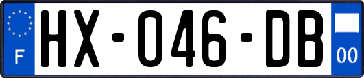 HX-046-DB