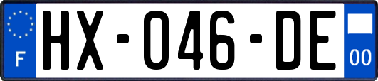 HX-046-DE