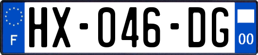 HX-046-DG