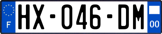 HX-046-DM