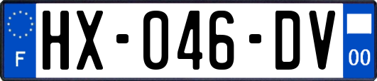 HX-046-DV