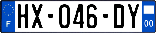 HX-046-DY