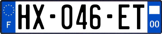 HX-046-ET