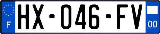 HX-046-FV