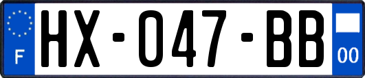HX-047-BB