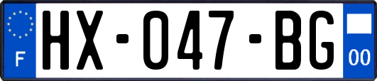 HX-047-BG