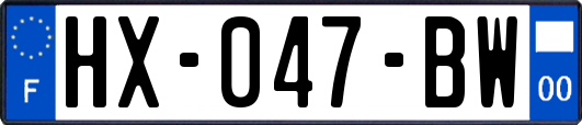 HX-047-BW