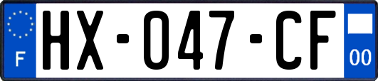 HX-047-CF