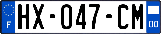 HX-047-CM
