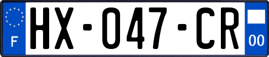 HX-047-CR
