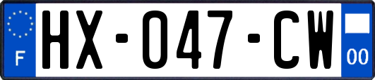 HX-047-CW