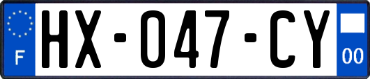 HX-047-CY