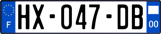 HX-047-DB