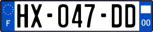 HX-047-DD