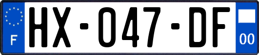 HX-047-DF