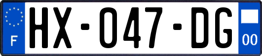 HX-047-DG