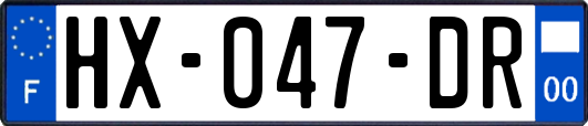 HX-047-DR