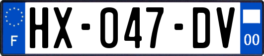 HX-047-DV