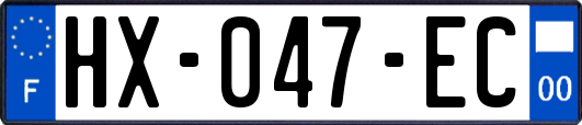 HX-047-EC