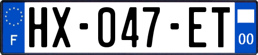 HX-047-ET