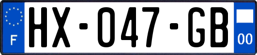 HX-047-GB