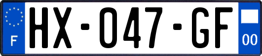 HX-047-GF