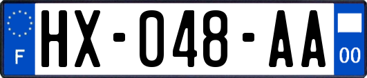 HX-048-AA