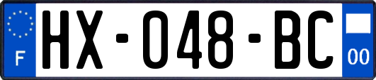 HX-048-BC