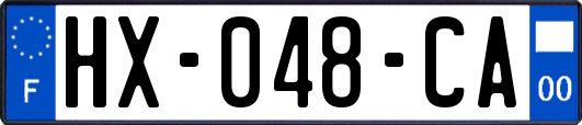 HX-048-CA