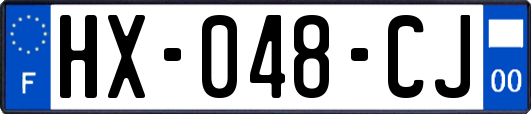 HX-048-CJ