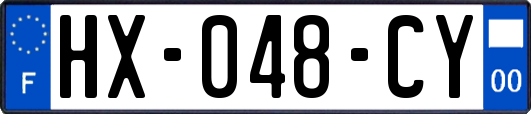 HX-048-CY
