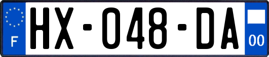 HX-048-DA