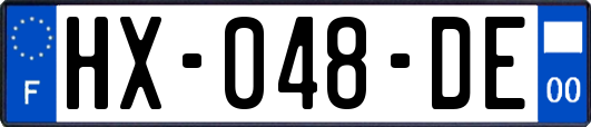 HX-048-DE