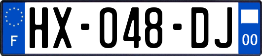 HX-048-DJ