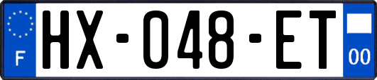 HX-048-ET