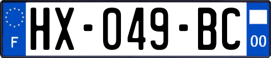 HX-049-BC