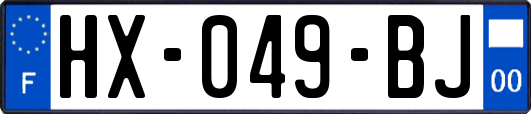 HX-049-BJ