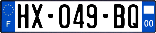 HX-049-BQ