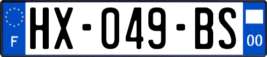 HX-049-BS